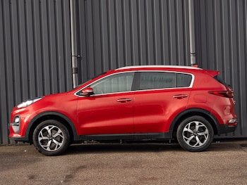 Used Kia Sportage 2021 for sale - 77569389: Photo