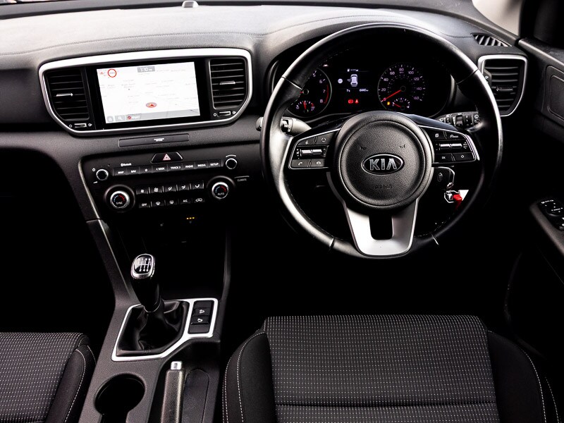 Used Kia Sportage 2021 for sale - 77569389: Photo 7