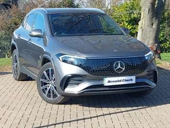 2024 - EQA 250+ 140kW AMG Line Executive 70.5kWh 5dr Auto