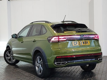 Used Volkswagen Taigo 2022 for sale - 76925657: Photo