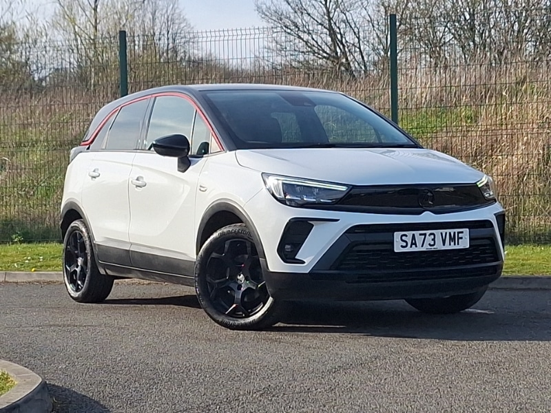 Used Vauxhall Crossland 2023 for sale - 78218871: Photo 1
