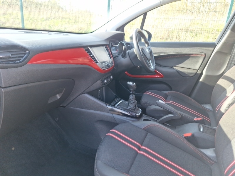 Used Vauxhall Crossland 2023 for sale - 78218871: Photo 5