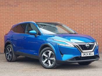 2024 - 1.5 E-Power N-Connecta [Glass Roof] 5dr Auto