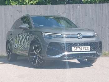 2024 - 2.0 TDI R-Line 5dr DSG