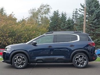 Used Citroen C5 Aircross 2025 for sale - 76688254: Photo