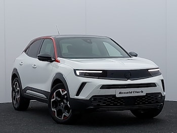 Vauxhall Mokka feature image