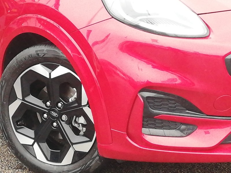 Used Ford Puma 2025 for sale - 78203674: Photo 9