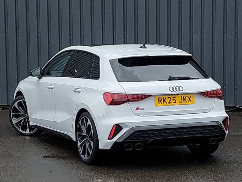 Used Audi A3 2025 for sale - 77624609: Photo 3