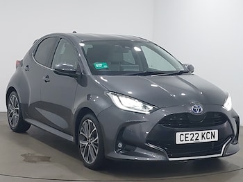 Toyota Yaris feature image