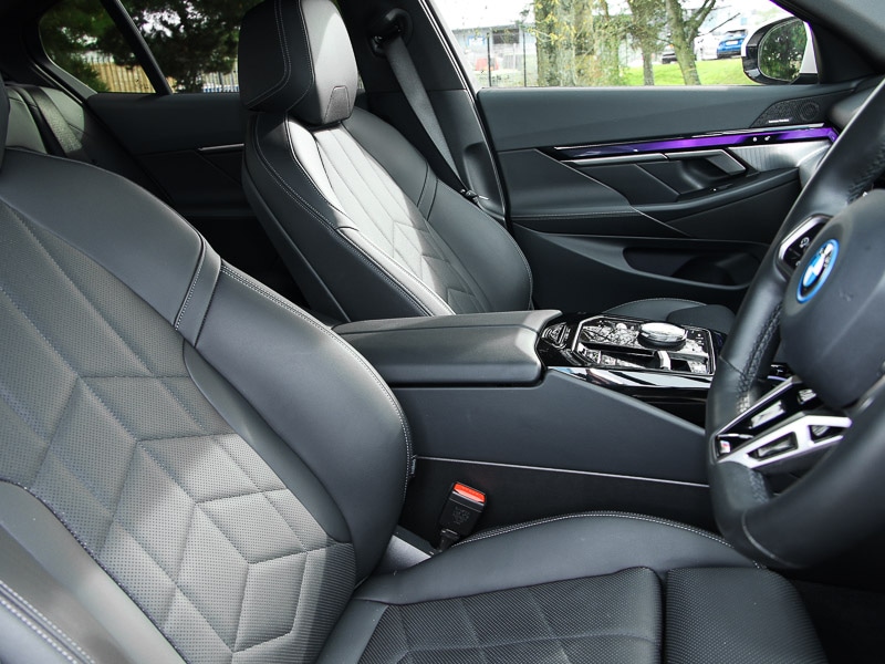 Used BMW i5 2023 for sale - 76713966: Photo 11