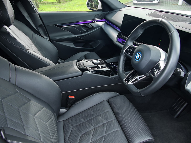 Used BMW i5 2023 for sale - 76713966: Photo 6