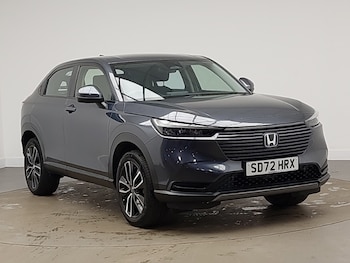 Honda HR-V feature image