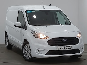 Used Ford Transit Connect 2024 for sale - 79538446: Photo