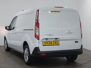 Used Ford Transit Connect 2024 for sale - 79538446: Photo