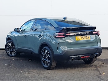 Used Citroen C4 2025 for sale - 76688079: Photo