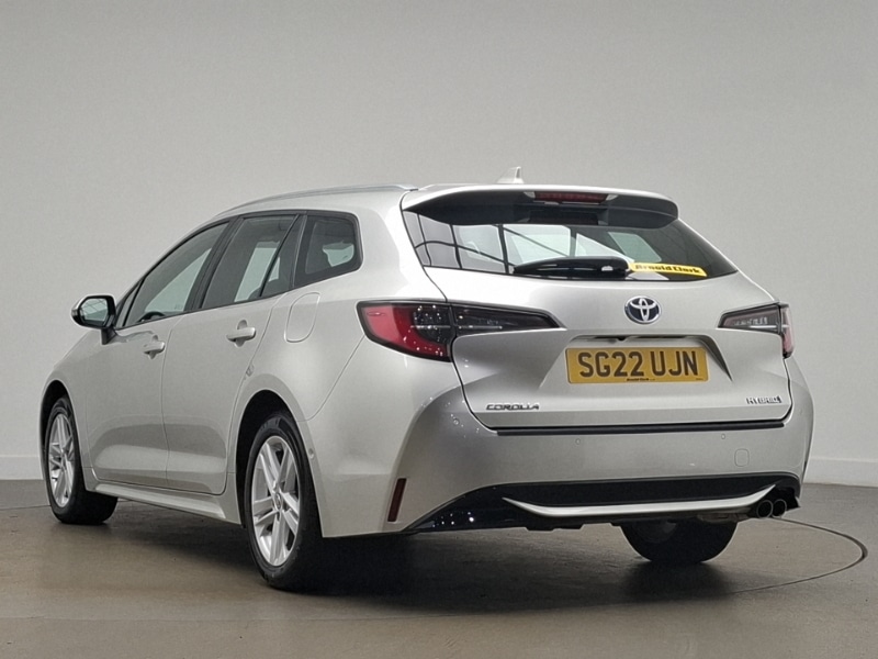 Used Toyota Corolla 2022 for sale - 76552909: Photo 3