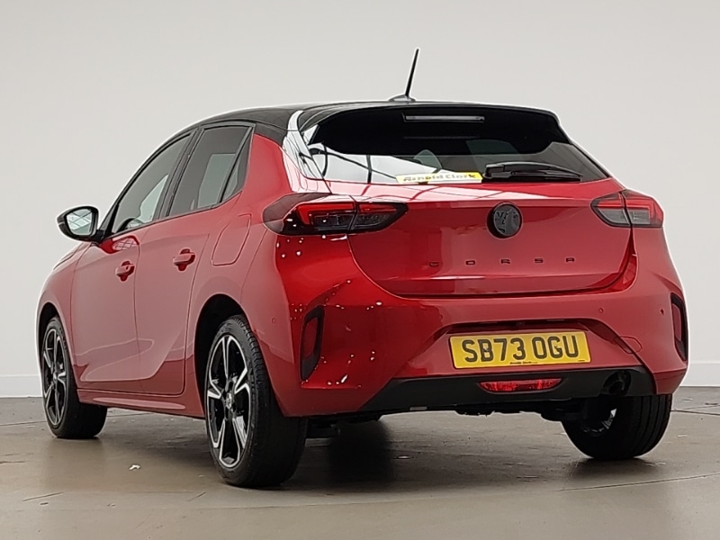 Used Vauxhall Corsa 2023 for sale - 76383676: Photo 3