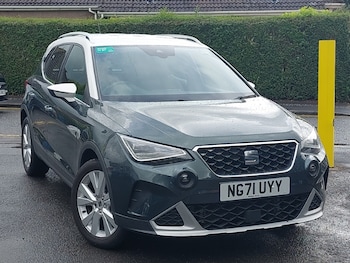 SEAT - Arona