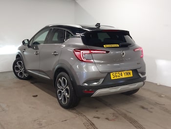 Used Renault Captur 2024 for sale - 78184079: Photo