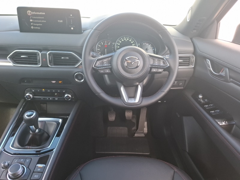 Used Mazda CX-5 2025 for sale - 76431470: Photo 11