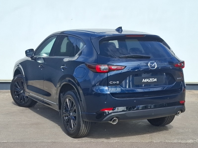 Used Mazda CX-5 2025 for sale - 76431470: Photo 3