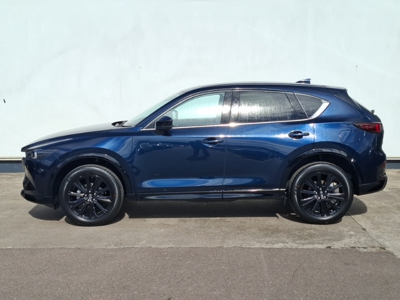 Used Mazda CX-5 2025 for sale - 76431470: Photo 4