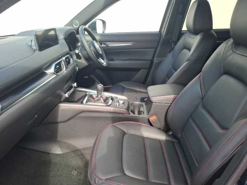 Used Mazda CX-5 2025 for sale - 76431470: Photo 5