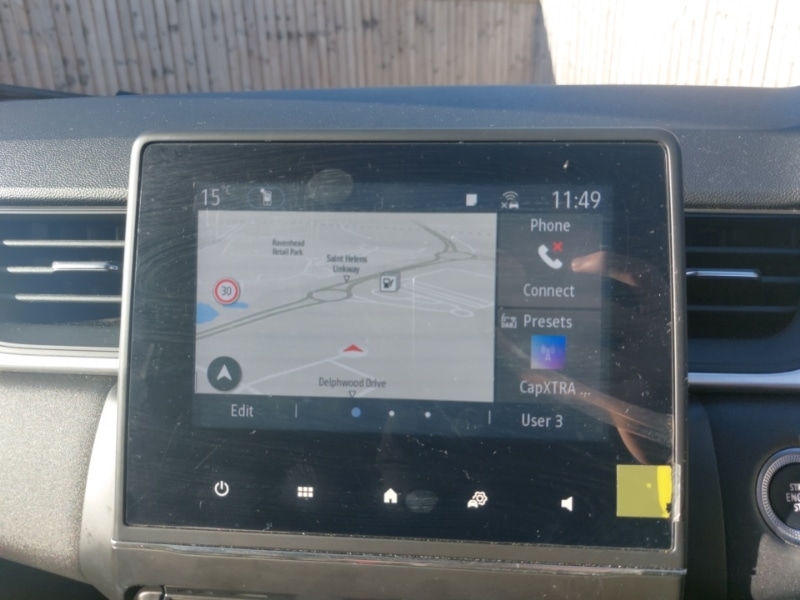 Used Renault Captur 2021 for sale - 76578780: Photo 11