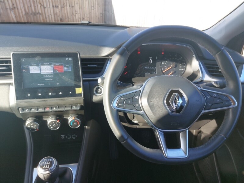 Used Renault Captur 2021 for sale - 76578780: Photo 7