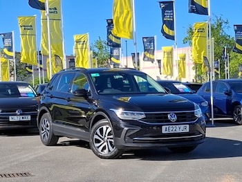 Used Volkswagen Tiguan 2022 for sale - 78439085: Photo