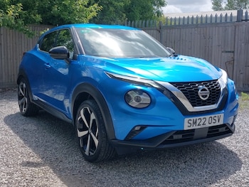 Used Nissan Juke 2022 for sale - 79557418: Photo