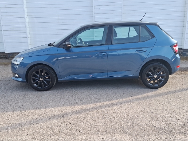 Used Skoda Fabia 2021 for sale - 77987329: Photo 4