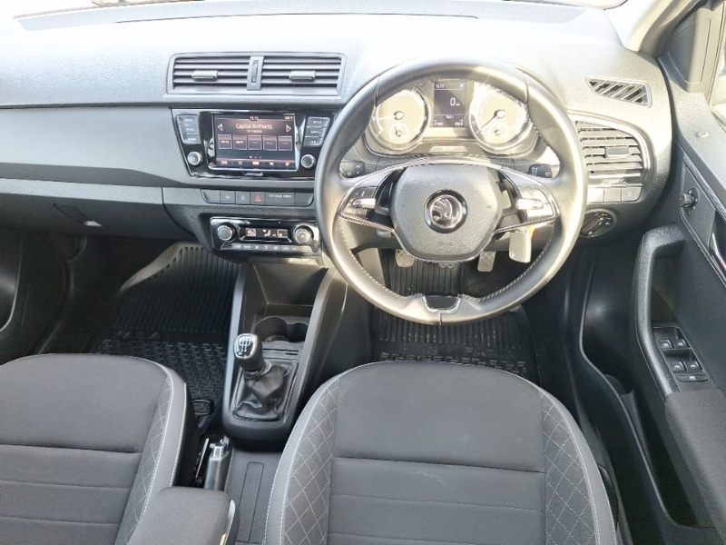 Used Skoda Fabia 2021 for sale - 77987329: Photo 7