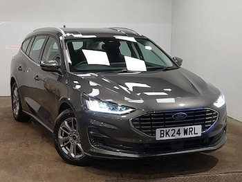 Ford Focus feature image