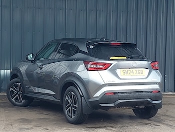 Used Nissan Juke 2024 for sale - 75663429: Photo