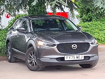 Used Mazda CX-30 2025 for sale - 78957619: Photo