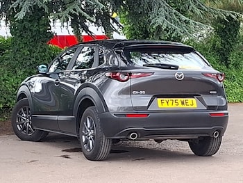 Used Mazda CX-30 2025 for sale - 78957619: Photo