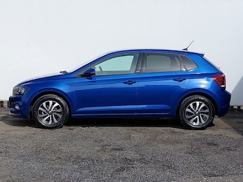 Used Volkswagen Polo 2021 for sale - 78600211: Photo
