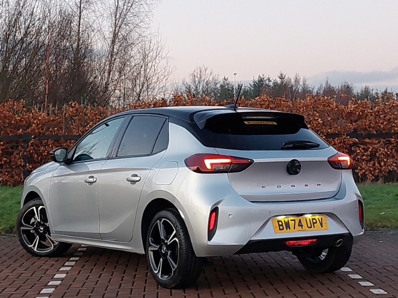 Used Vauxhall Corsa 2025 for sale - 77020773: Photo 3