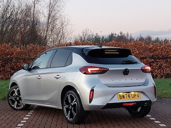 Used Vauxhall Corsa 2025 for sale - 77020773: Photo