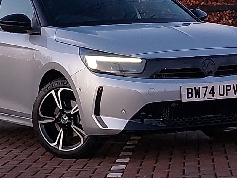 Used Vauxhall Corsa 2025 for sale - 77020773: Photo 9