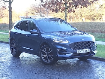 Ford Kuga feature image