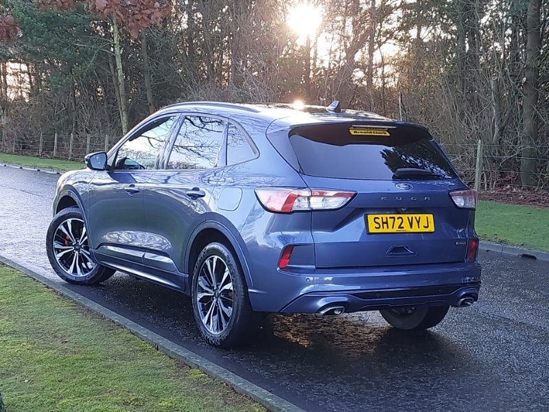 Used Ford Kuga 2023 for sale - 77214526: Photo 3