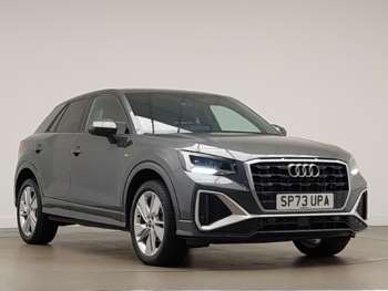 2023 - 35 TFSI S Line 5dr S Tronic
