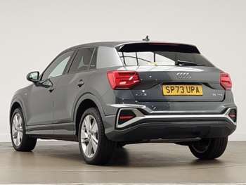 Used Audi Q2 2023 for sale - 75065637: Photo