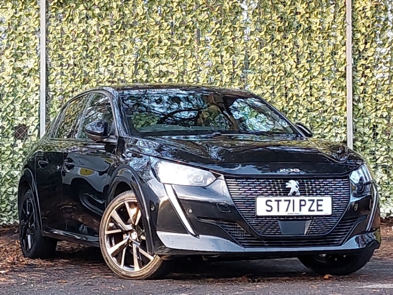 Used Peugeot 208 2021 for sale - 77010880: Photo 1