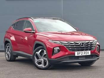 2021 - 1.6 TGDi Hybrid 230 Ultimate 5dr 2WD Auto