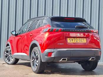 Used Peugeot 2008 2022 for sale - 74867620: Photo