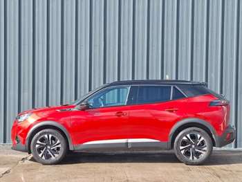 Used Peugeot 2008 2022 for sale - 74867620: Photo