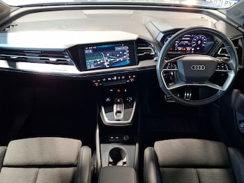 Used Audi Q4 e-tron 2021 for sale - 78756661: Photo